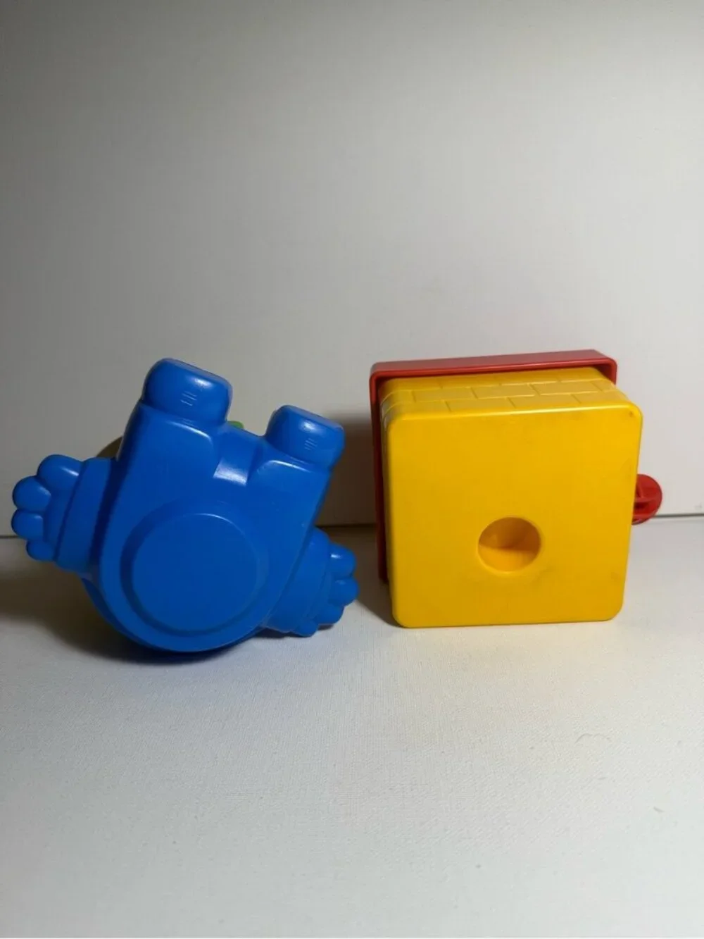 Vintage Playskool Pop Up Humpty Dumpty Stacking Toy 1986 GUC